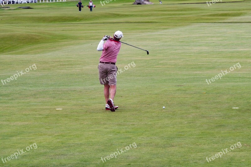 St Andrews Old Course Golfers Tee Golf