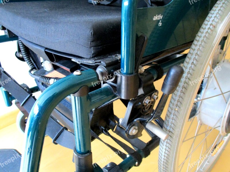 Wheelchair Care For The Elderly Human Dependent Disease