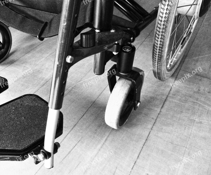 Wheelchair Rolli Disability Locomotion Spinal Cord Injury