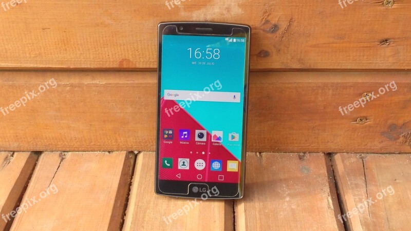 Lg Smartphone G4 Android You