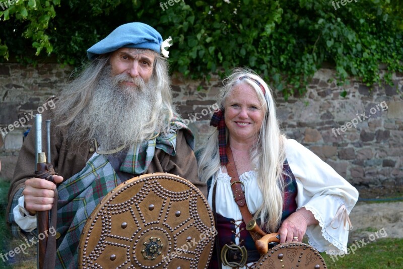 Inverness Highland Games Scotland Kilt Water