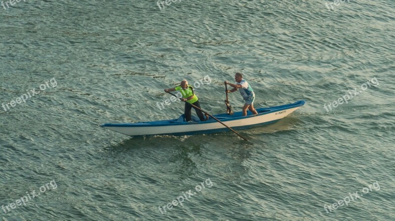 Venice Italy Water Canal People