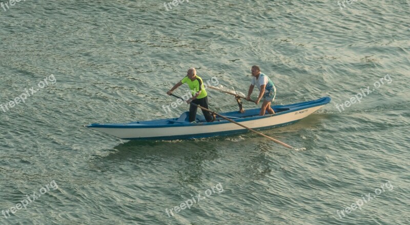 Venice Italy Water Canal People