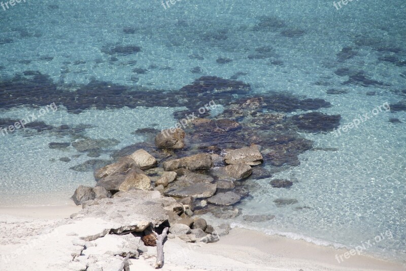 Calabria Landscape Sea Free Photos