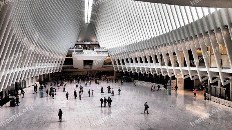 New York Sightseeing Metro Interesting Attraction