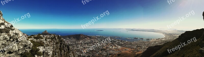 Cape Town City Free Photos