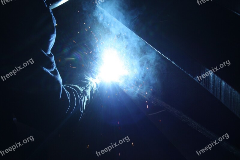 Steel Welding Metallurgy Free Photos