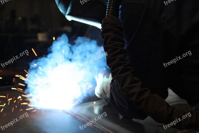 Steel Welding Metallurgy Free Photos