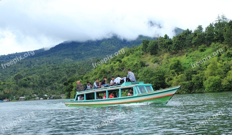 Lake Ranau Oku South Free Photos