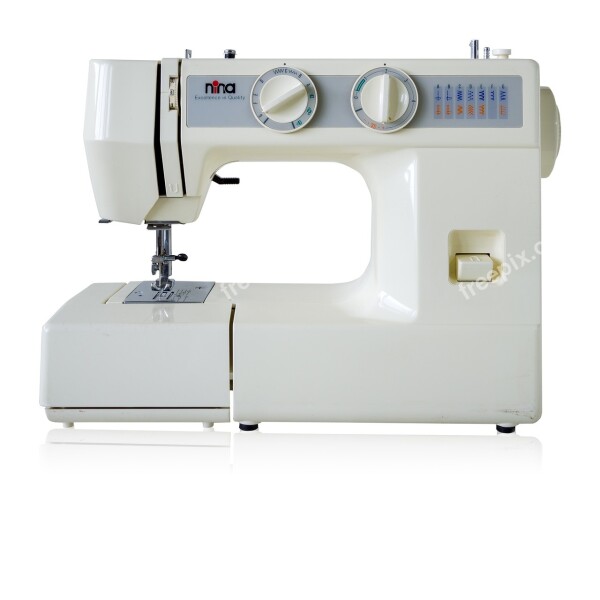 Isolated Nina Sewing Machine Free Photos