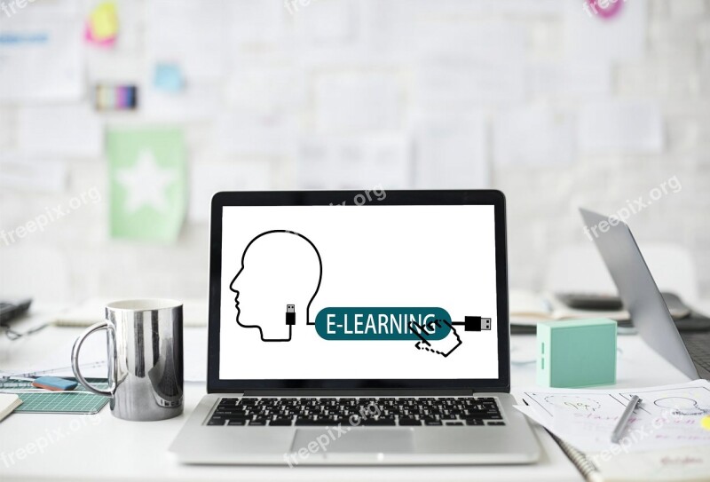 E-learning Training School Online Learn