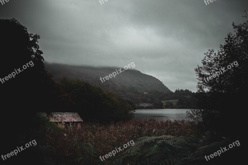 Nature Lake District Lake Water Lakes