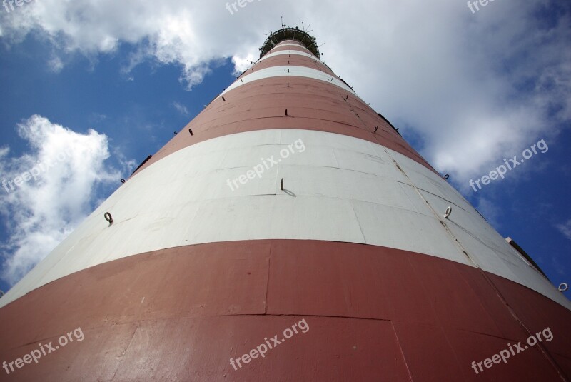 Ameland Lighthouse Netherlands Summer Free Photos