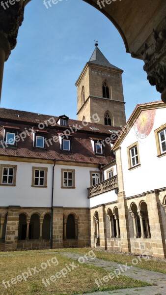 Carmelite Monastery Bamberg Religious Carmelite Monastery