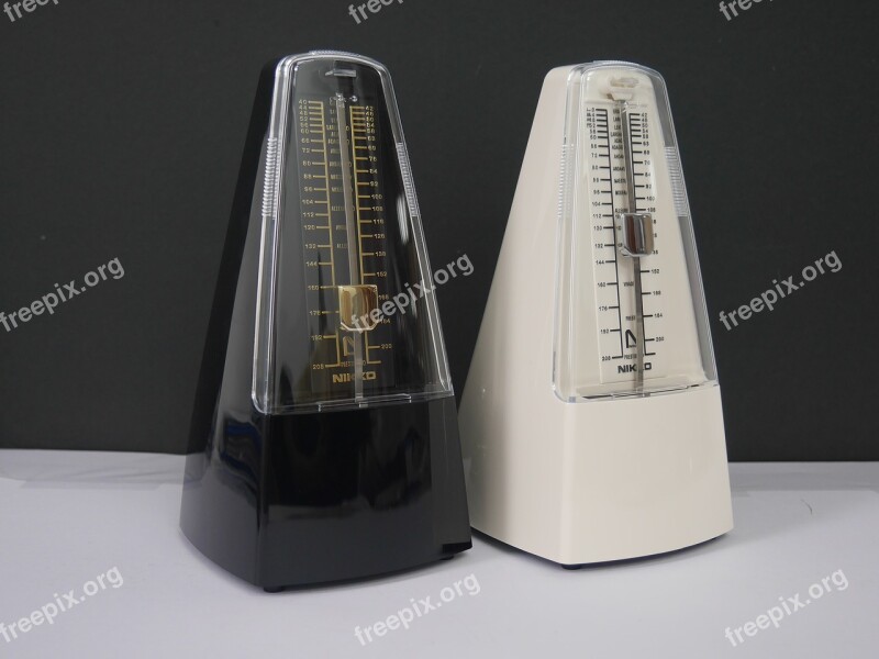 Metronome Music Accessories Music Free Photos