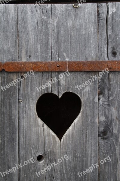 Heart Wood Klo Cottage Heart In The Wood Board