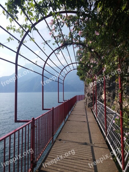 Lake Como Italy Free Photos