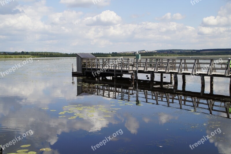 Landscape Spring Lake Nature Reserve Nature Moorland