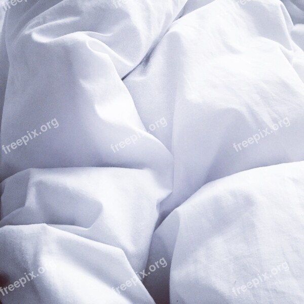 Bed Pillows Quilt Sleep Cozy