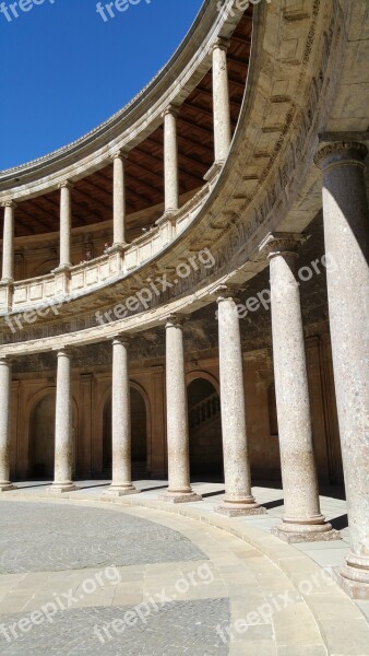 Alhambra Calat Alhamra Granada Fortress Royal