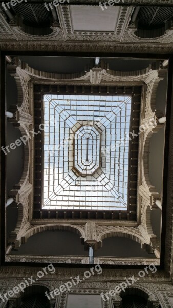 Alcázar Of Seville Royal Alcazars Of Seville Seville Landmark Sevilla