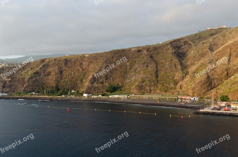 La Palma Canary Islands Spain Island Canary Island