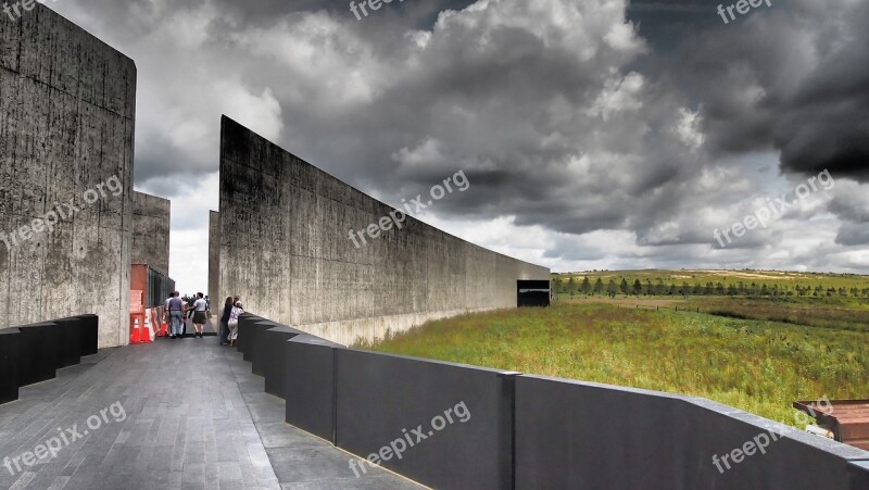 Flight 93 Shanksville 911 Memorial Pennsylvania