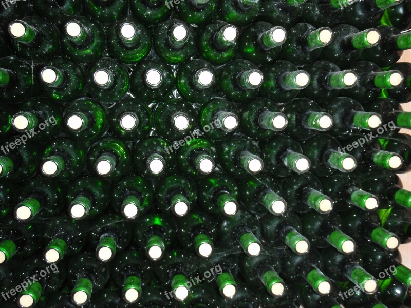 Wine Bottles Wine Cellar Warehouse Archive