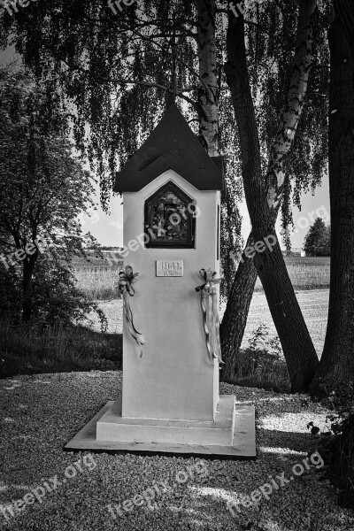 Monument Religious Stone Remembrance Religion