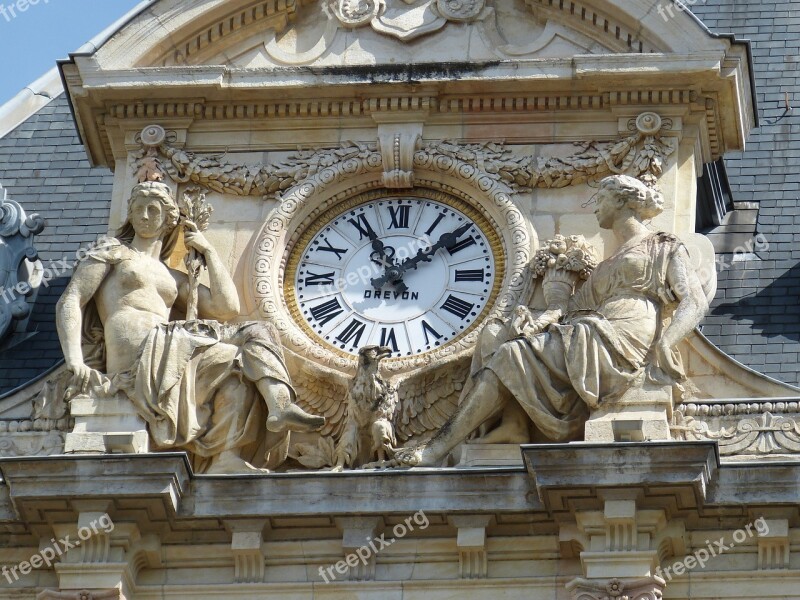 Lyon France Historic Center Architecture Historically