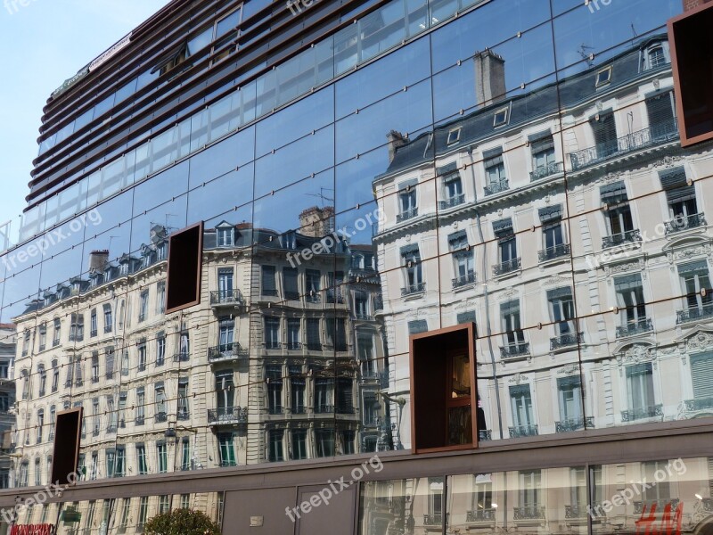 Lyon France Historic Center Architecture Historically