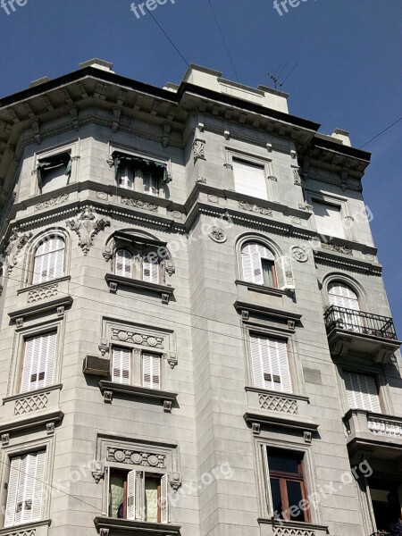 Buenos Aires Argentina Architecture Urban Building