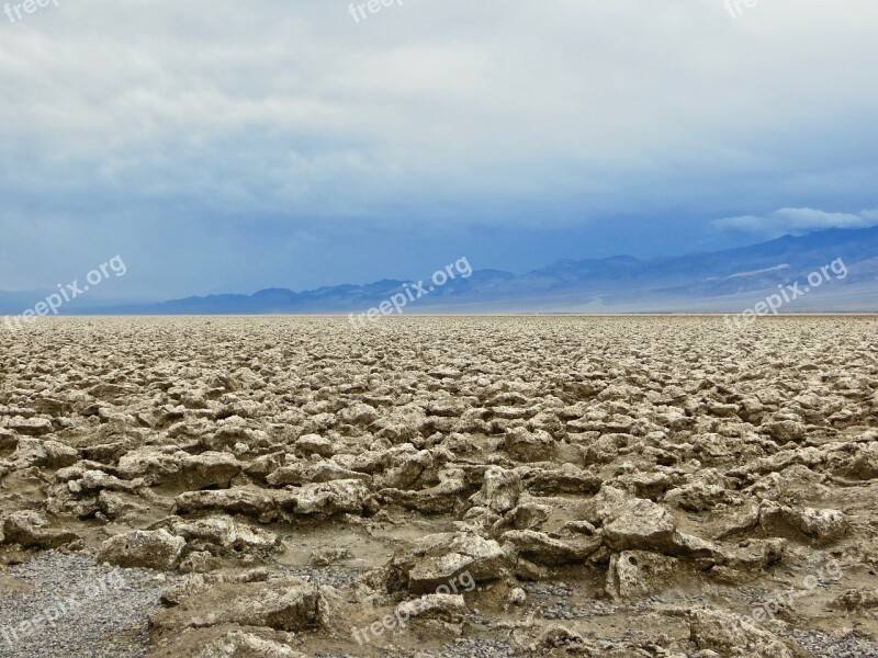 America Dry United States Of America Desert Free Photos