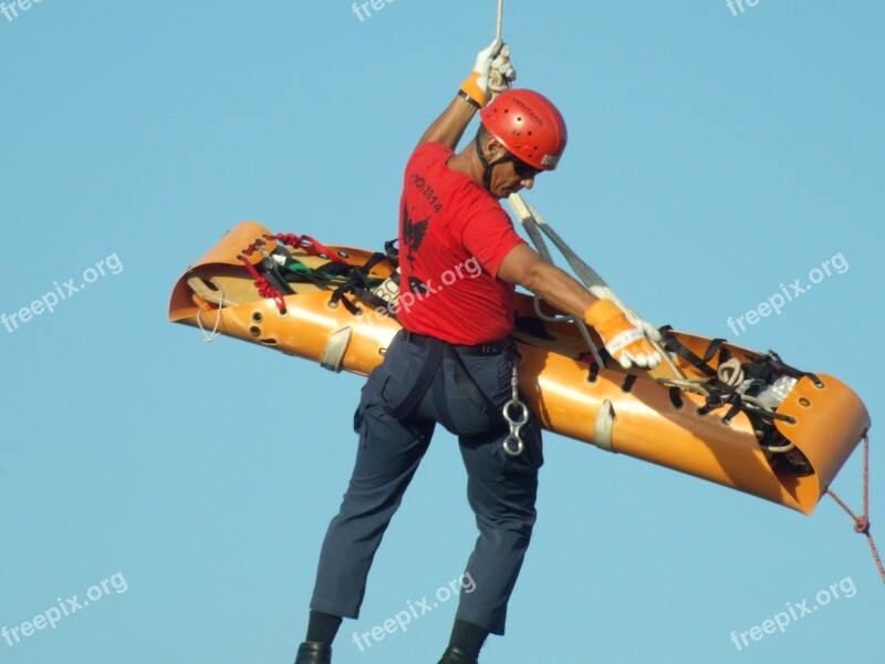 Apple Air Rescue Cbmsc Helicopter Free Photos