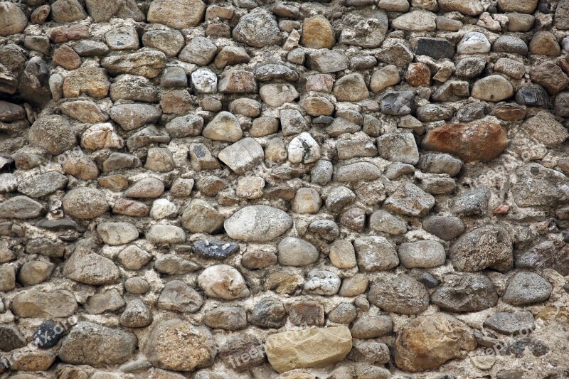 Wall Stones Ancient Wall Background Image Free Photos