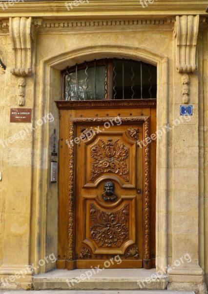 Door Goal Input Historically House Entrance