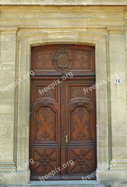 Door Goal Input Historically House Entrance