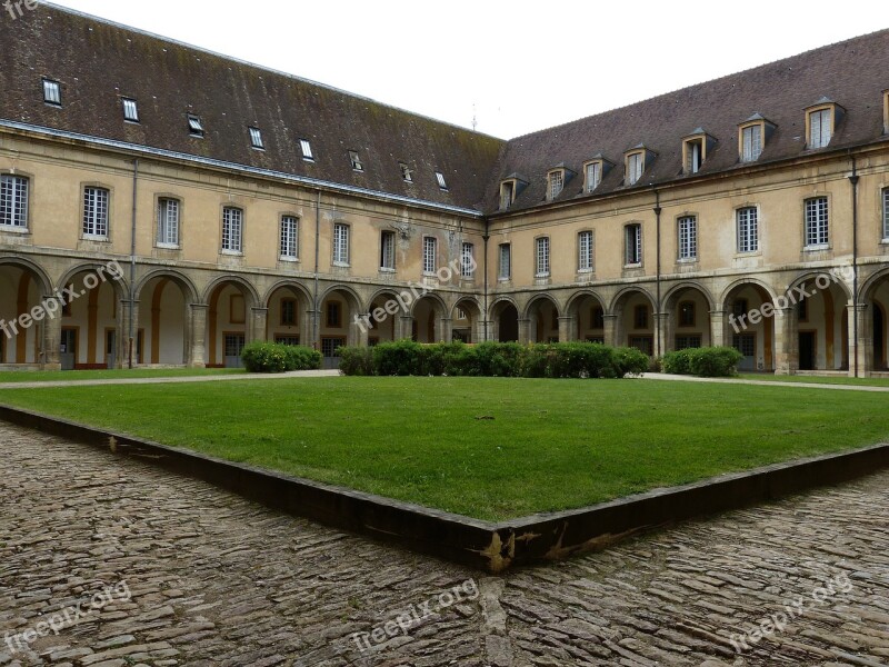 Cluny Monastery Abbey Church Romanesque Church