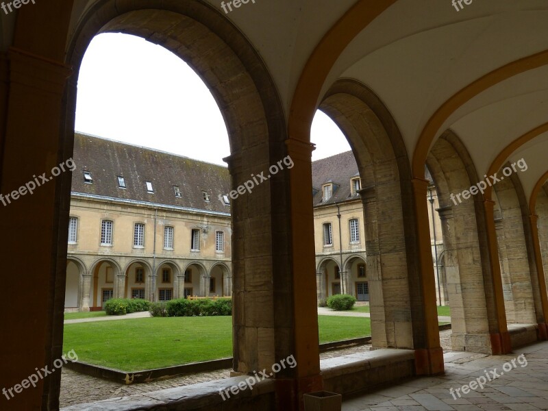 Cluny Monastery Abbey Church Romanesque Church