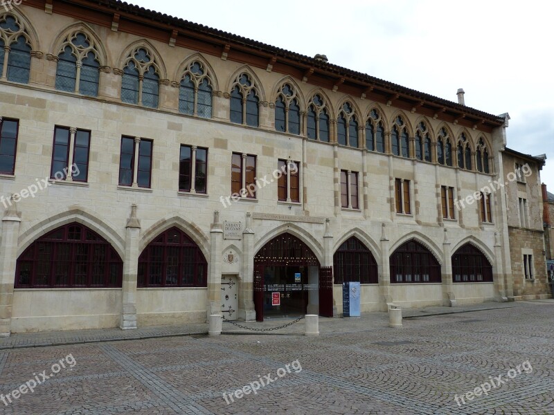 Cluny Monastery Abbey Church Romanesque Church