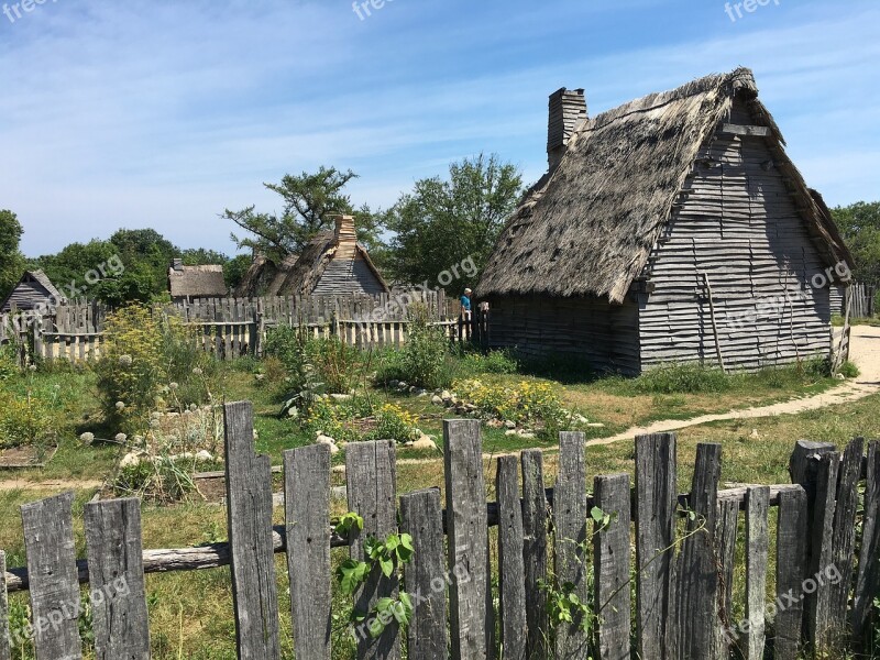 Plymouth Massachusetts Settler Historic History