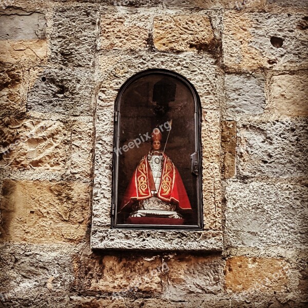 Patron San Fermin Closure Pamplona Santo Canticle Closures Free Photos