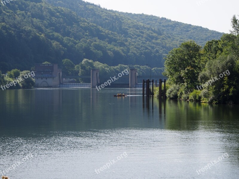 Heidelberg Bricks Live Schlierbach Neckar Summer