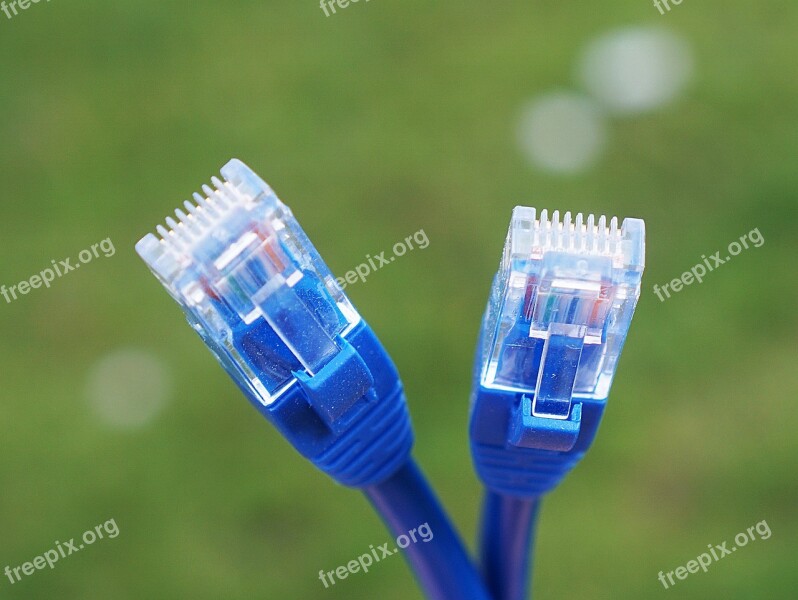 Network Cable Cat6 Cat5 Clutch Computer Cable