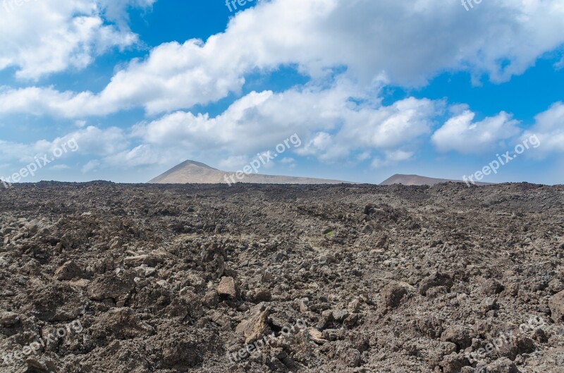 Lava Field Lava Field Tinguato Tinguatón