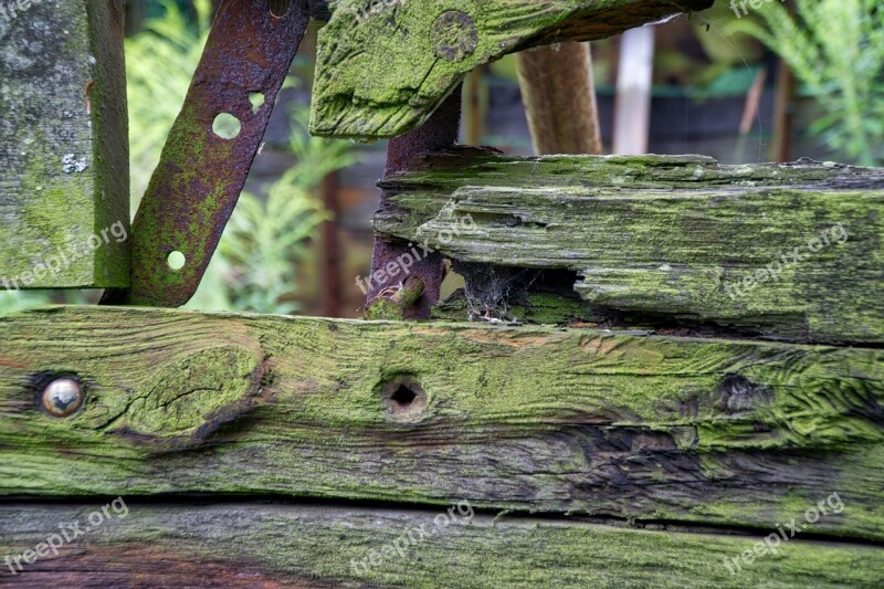 Boat Ship Kahn Old Wood