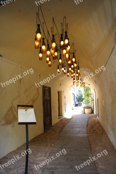 Passage House Passage Tunnel Light Lighting