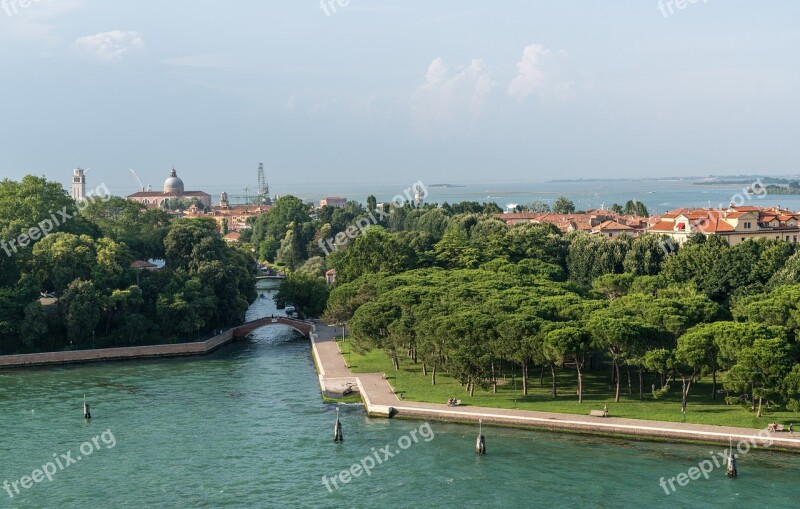 Venice Italy Europe Nature Travel