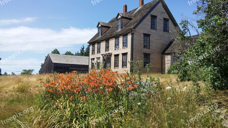 Olson House Christina's World Andrew Wyeth Cushing