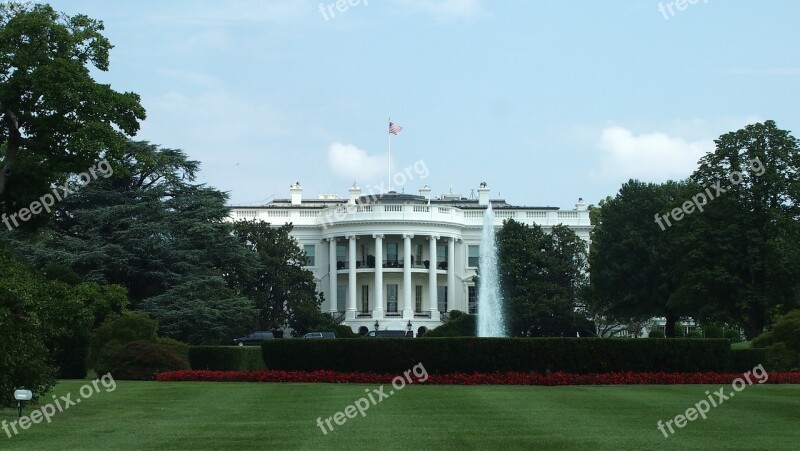 White House Usa What President Places Of Interest